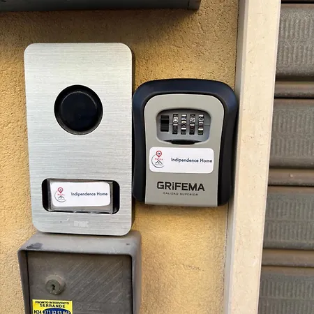 דירה Indipendence ברינדיזי