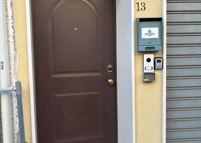 Indipendence דירה ברינדיזי